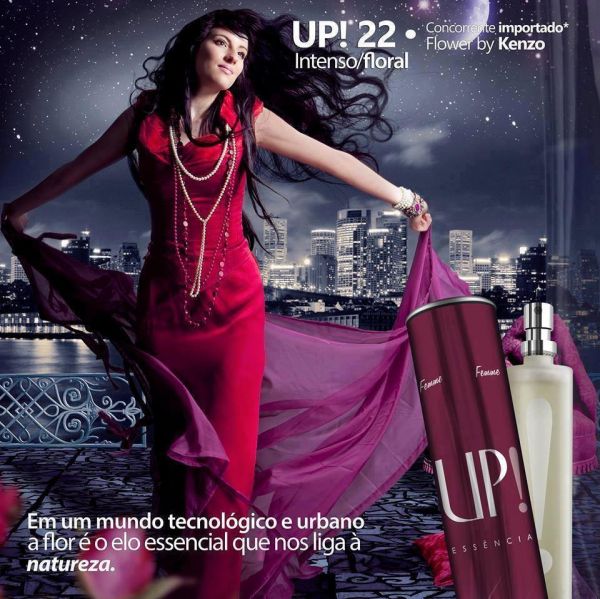 Perfume Flower by Kenzo - 50ml - UP!22