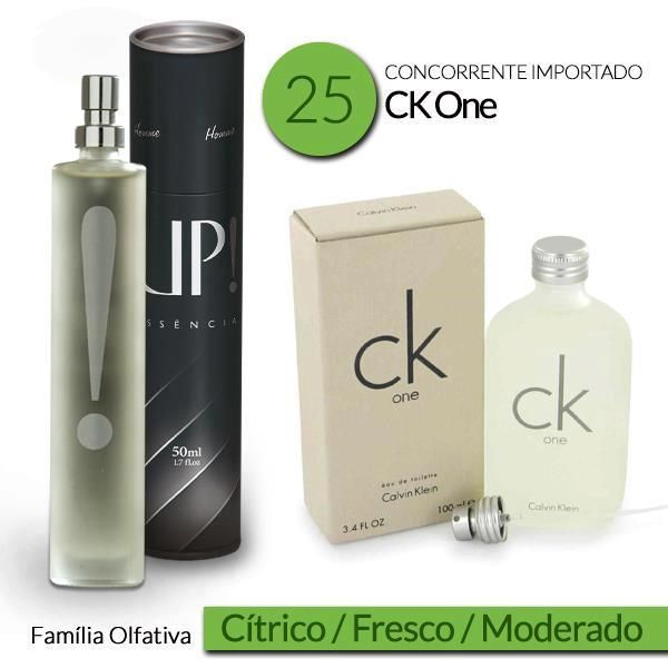Perfume CK One - 50ml - UP!25