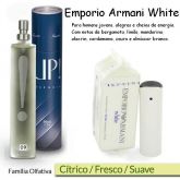 Perfume Emporio Armani White - 50ml - UP! 09
