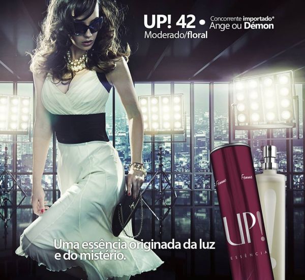 Perfume Ange ou Démon - 50ml - UP! 42