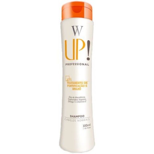 Shampoo W UP! Cabelos Normais