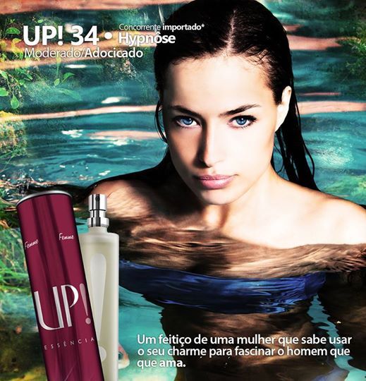 Perfume Hypnôse - 50ml - UP!34