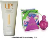 UP!38 - Creme Hidratante Corporal Fantasy 150g
