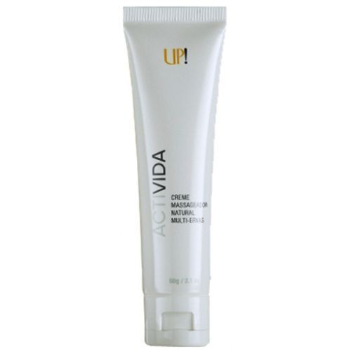 Creme Massageador Activida 60g