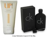UP!27 - Creme Hidratante Corporal CK Be 150g