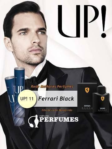 Perfume Ferrari Black - 50ml - UP! 11