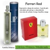 Perfume Ferrari Red - 50ml -  UP! 13