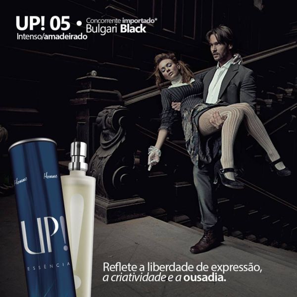 Perfume Bvlgari Black-50ml-UP! 05