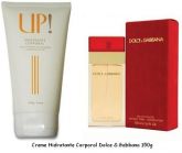 UP!16 - Creme Hidratante Corporal Dolce & Gabbana 150g