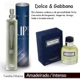 Perfume Dolce & Gabbana - 50ml - UP! 07