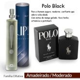 Perfume Polo Black - 50ml - UP! 21