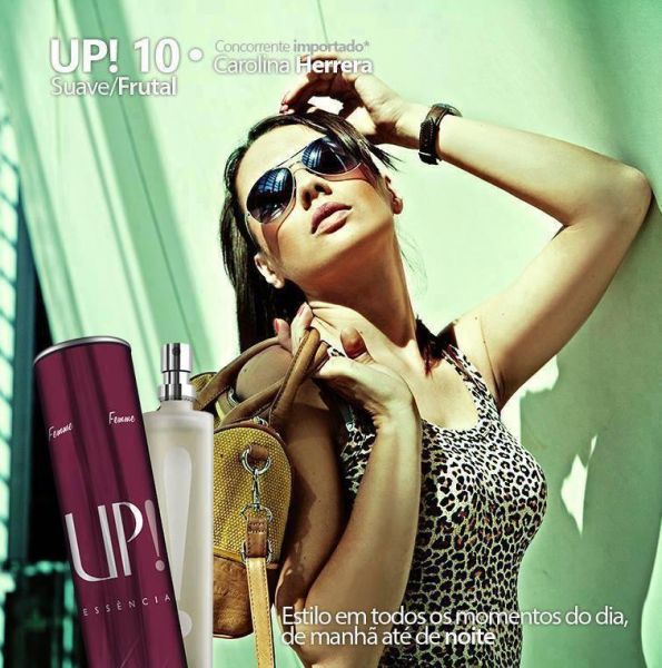 Perfume Carolina Herrera - 50ml - UP!10