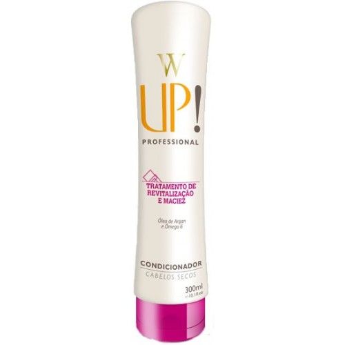 Condicionador W UP! Cabelos Secos