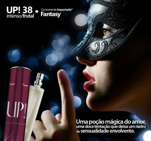 Perfume Fantasy - 50ml - UP!38
