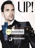 Perfume Ferrari Black - 50ml - UP! 11