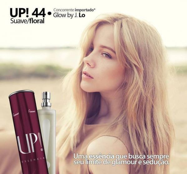 Perfume Glow By Jenifer Lopes-50ml-UP!44