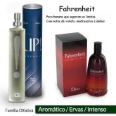 Perfume Fahrenheit - 50ml - UP! 33