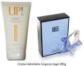 UP!08 - Creme Hidratante Corporal Angel 150g
